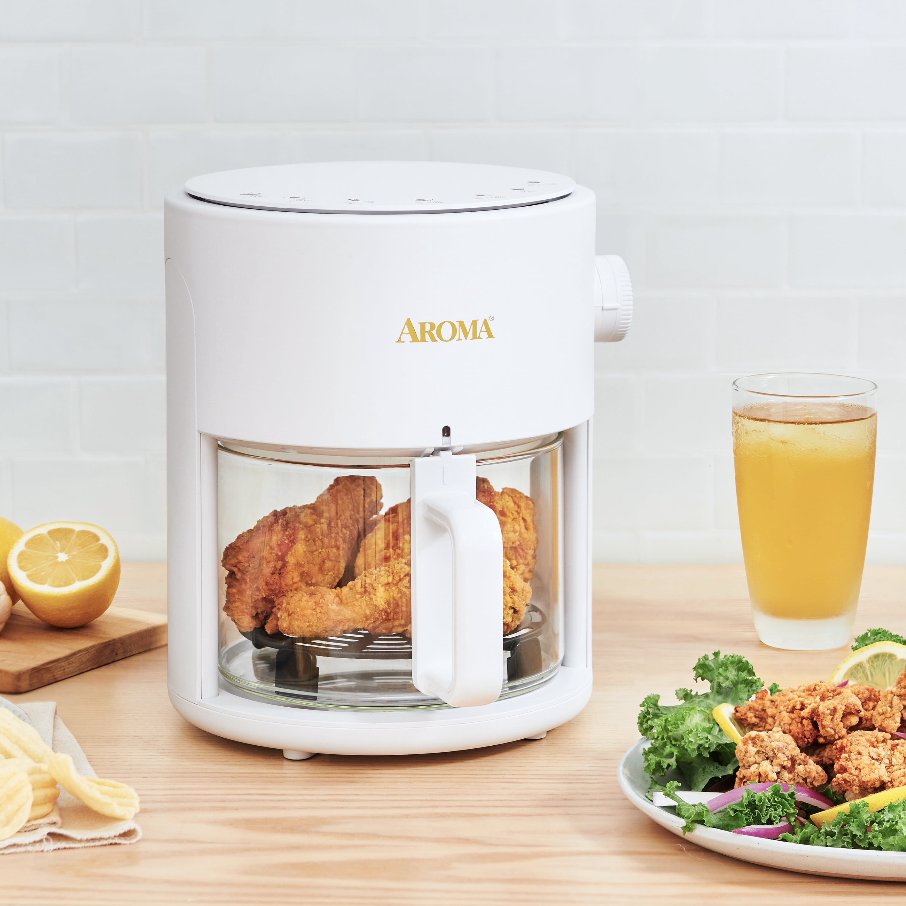 Aroma Housewares Air Fryer - Thumbnail 3