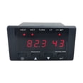 thumbnail image 1 of Amdohai Intelligent Temperature and Humidity Controller High Accurate T/H Controlling Device Clear Definition Digital Tube Display ℃ and ℉ Adjustable, 1 of 8