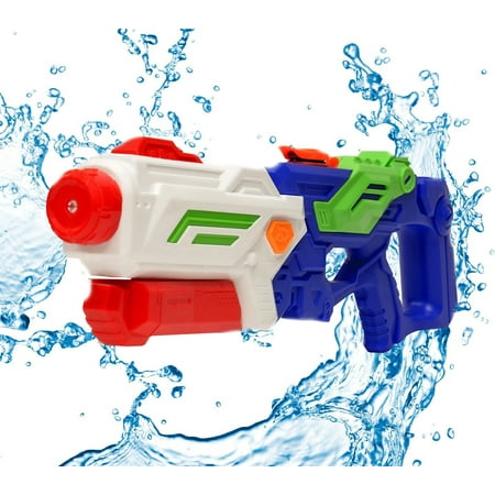 Blue Block Factory Ultra Water Blaster Gun - Blue