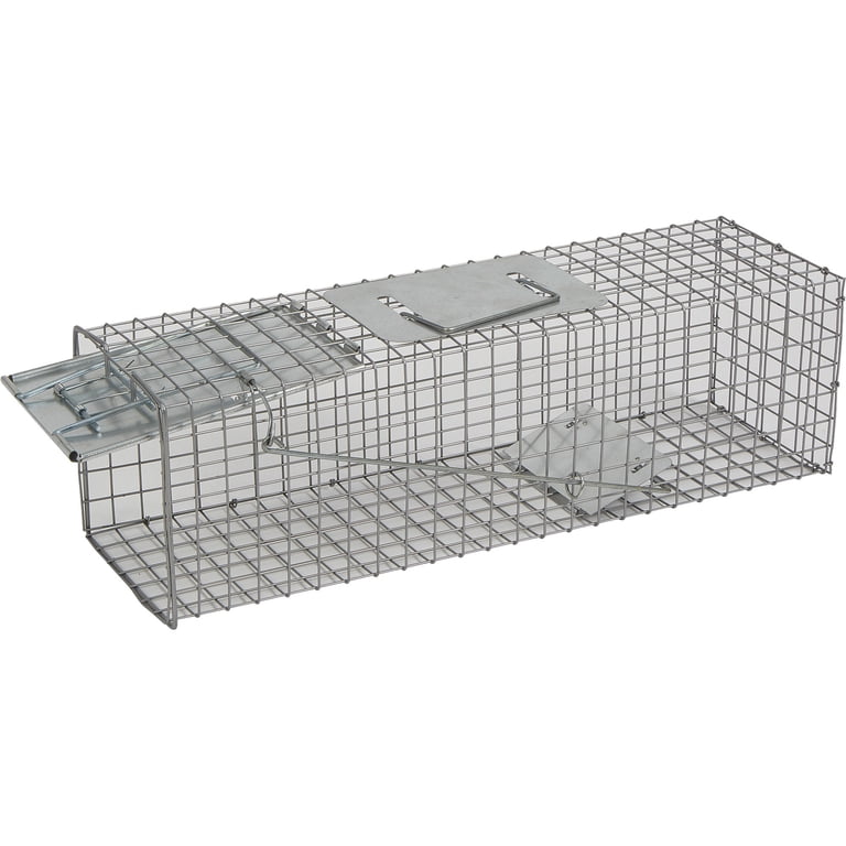 Grip 2-Trap Value Pack of Catch and Release Live Animal Traps, 1