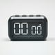 thumbnail image 4 of Reloj electrónico portátil Bewildely magnético negro, 4 of 6