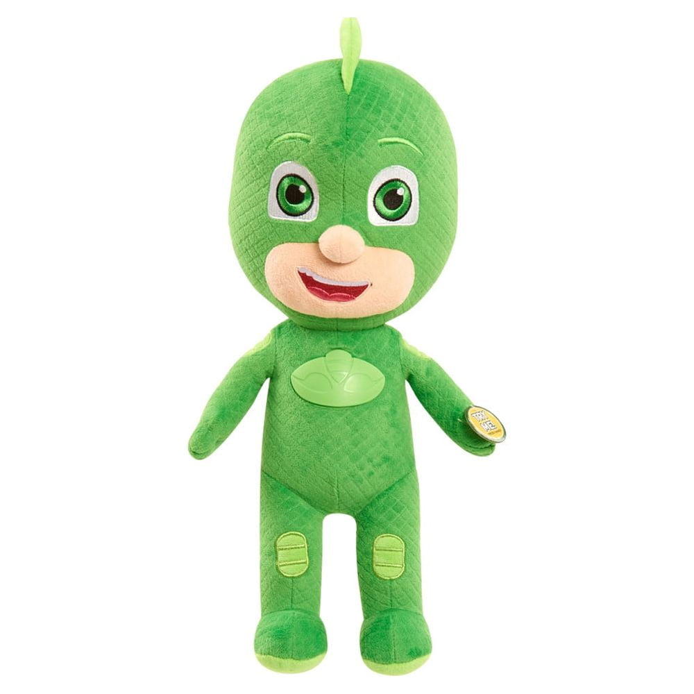 PJ Masks Catboy Sing Talk Stuffed Animal Doll Kids Toys for Ages 3 Walmart