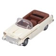 thumbnail image 1 of Convertible Sports Car Model, Sports Car Model Portable 1:32  for Gift Blue,White,Red, 1 of 7