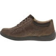 thumbnail image 3 of Women's Drew Tulip Brown Foil Leather 6.5 W, 3 of 6