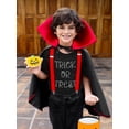 thumbnail image 2 of Trick Or Treat. Spiders T-Shirt Toddler -Image by Shutterstock,  3 Toddler, 2 of 4