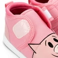 thumbnail image 6 of ikiki Mo Willems' Piggie Squeaky Toddler Shoes | Pink, 6 of 9