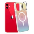 thumbnail image 4 of Funda Case Carcasa Tornasol Color Blanco Con Soporte Premium Para iPhone 12 / 12 PRO Compatible Con Magsafe, 4 of 7