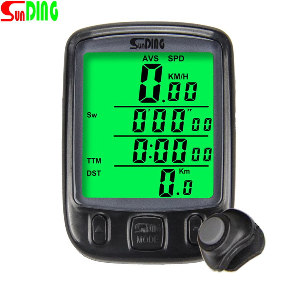 speedometer wireless