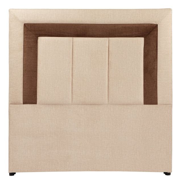 Cabecera Matrimonial Dicasa Bora Beige