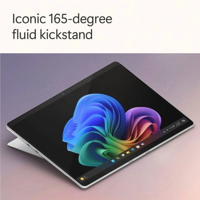 Microsoft Surface Pro Copilot+ PC Touchscreen 13