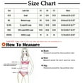 thumbnail image 3 of Fesfesfes Women's Bodysuit Abdomen Closing Open Shift Hip Lifting Low Cut Sport Underwear One-Piece body Shaper Jumpsuit Gifts for Her, 3 of 6