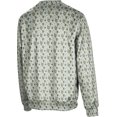thumbnail image 3 of ProSphere Men's Coffee All Over Print Ugly Team Sweater (Apparel), 3 of 6