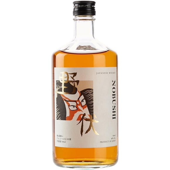 Paquete de 3 Whisky Nobushi 700 ml