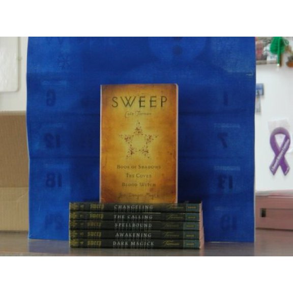 Pre-Owned Sweep: Book of Shadows / The Coven / Blood Witch, 9780142417386, 0142417386, Paperback,