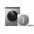 thumbnail image 1 of ECOVACS WINBOT W3 Omni Robot Window Cleaner with Auto-Clean Station, WIN-SLAM 5.0, Triple Spray & 12-Level Protection, 1 of 11