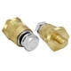 thumbnail image 1 of 2 conectores de terminal de batería, perno de terminal de batería, adaptador de poste de batería de latón para automóviles, vehículos agrícolas, Diámetro exterior 8 mm, 1 of 10