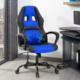 thumbnail image 2 of YRLLENSDAN,Gaming Chairs for Adults,Gaming Computer Chair,Gaming Chair with Massager,Gamer Chairs for Adults,Video Game Chairs,Adjustable,White, 2 of 7