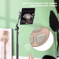 thumbnail image 4 of Remote Control Ring Finger Scroller, 10m Long Distance Connection Scrolling Ring BT 5.3 Cursor Function with Charging Case for Video Recording for Phones White,,Black, 4 of 7