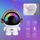 thumbnail image 2 of Compact Astronaut Smart Bluetooth Speaker,A Mini Subwoofer that Defies Gravity,Portable Bluetooth Speaker with TWS Pairing,Wireless Astronaut Speaker that Elevates Your Music Experience for kids, 2 of 5