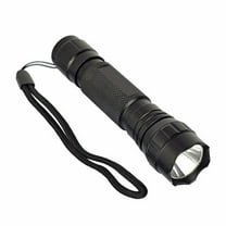 BallsFHK UV WF-501B LED 365NM Ultra Violet Blacklight Flashlight Torch 18650 Light Lamp