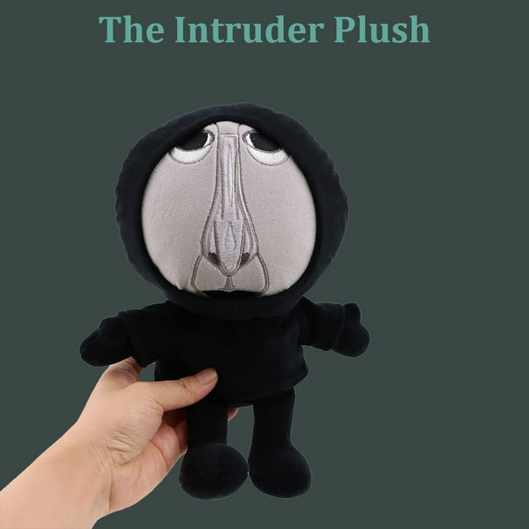  The Mandela Catalogue Intruder Alert Plush Toy, 11