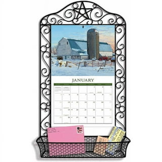 Wall Calendar Frame