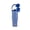 Navy, variant on TAL 24oz Stainless Steel Hudson Paracord Handle Water Bottle, Pink