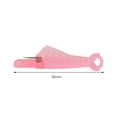 thumbnail image 3 of Enhebrador De Agujas 5 uds pez aguja de coser a mano enhebrador bordado Kit de herramientas artesanales (rosa) Likrtyny Libre de BPA, 3 of 3