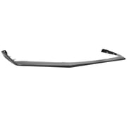 Ikon Motorsports Compatible with 15-17 Subaru WRX STI OE Style Front Bumper Lip Spoiler V-Limited JDM PP