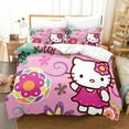 Hello Kitty Animation Derivatives Bedding Sets Australia /Europe/USA