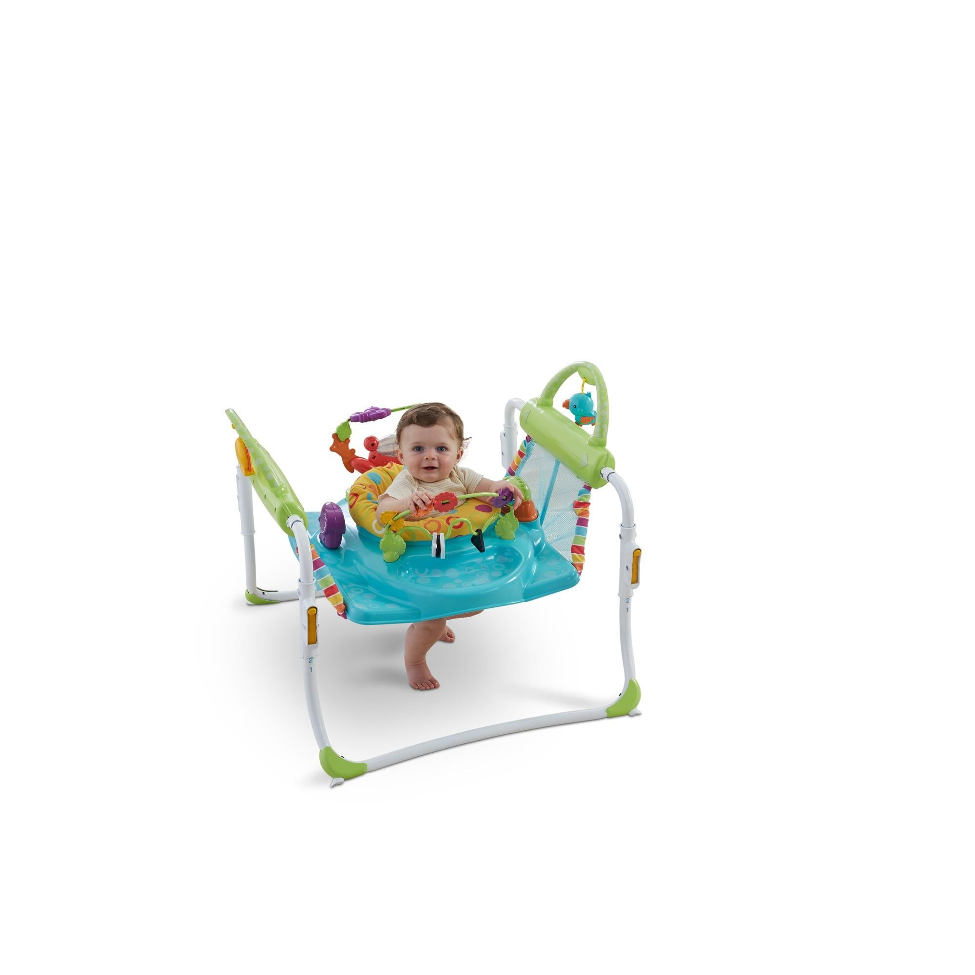 fisher price first steps jumperoo