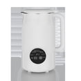 thumbnail image 4 of Máquina de leche de soja multifuncional de limpieza automática con pantalla táctil para el hogar, máquina para romper paredes, sin cocinar, sin filtro, para 4-5 personas, 4 of 4