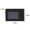thumbnail image 3 of Oggfader Digital Camera for Kids 10-12 Digital High-definition 40MP 2.4 Inch Large Screen Student Party High-definition Retro Campus Portable Children's Small Camera With Bracket,Black, 3 of 8