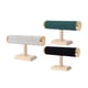 thumbnail image 1 of Organizador de pulseras de joyería para collares colgantes, negro + Organizador de pulseras de joyería para collares colgantes, PU negro + joyería Estilo V jinwen expositor de joyas, 1 of 8
