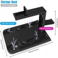thumbnail image 5 of GAEKOL Charging Dock For PS VR2 Controller Charging Station With Indicator Light For Dualsense & Organise Stand For PS VR2, 5 of 8