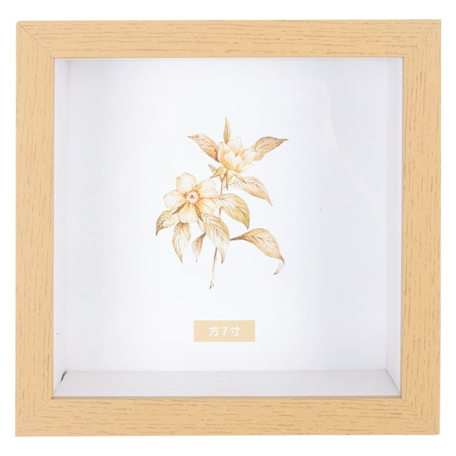 MasteelfCA 1Pc Desktop Photo Display Tool Creative Photo Frame Office Picture Frame
