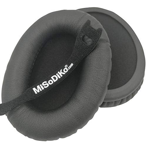 Misodiko Replacement Ear Pads Cushion Kit For Gaming Headset Hyperx Cloud Flight Headphones Repair Parts Earpads With Mem Walmart Com