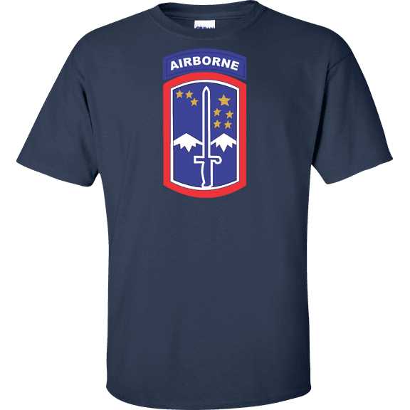 U.S. Army 172nd Infantry Brigade Airborne T-shirt