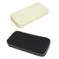 thumbnail image 1 of VONKY 2piece Wide Application Salon Massage Table Square Pillow Made With Leather And Polyester Breathable AssortedColor 2Set, 1 of 6