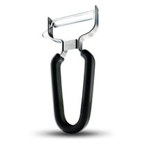 Lurch Universal Y Peeler, Stainless Steel Universal Blade with Comfort Handle