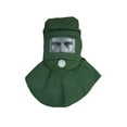 thumbnail image 1 of Sandblasting Hood Cloak Protective Gear Shawl Cap Protective Dustproof Equipment Glass Lens, 1 of 9