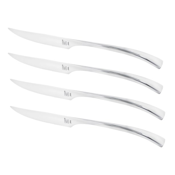 ZWILLING J.A. Henckels Bellasera 4pc 18/10 Stainless Steel Steak Knife