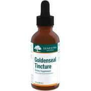 Genestra Brands Goldenseal Tincture | Herbal Supplement Support for the Digestive Tract | 2 fl. oz.