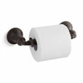 thumbnail image 1 of Kohler 10554-2Bz Devonshire Toilet Paper Holder, Oil Rubbed Bronze, 1 of 1