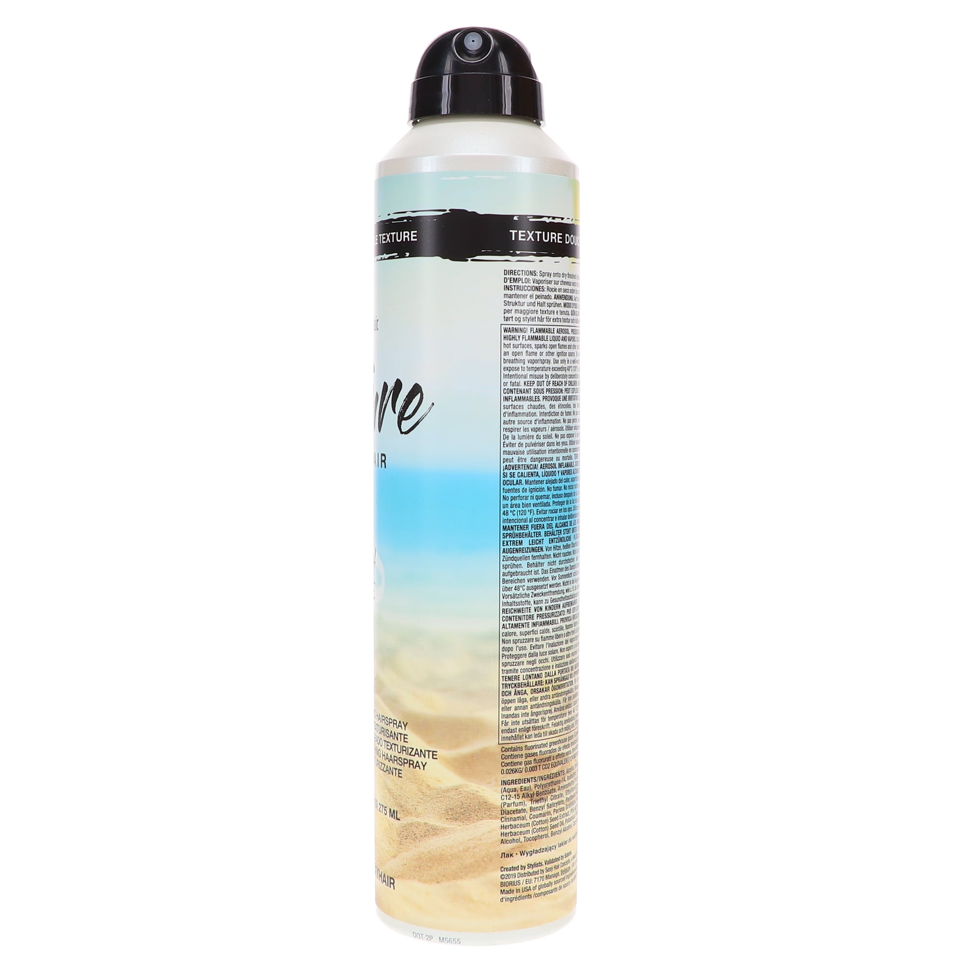 Sexy Hair Texture Sexy Hair High Tide Texturizing Finishing Spray 8 oz - Sexy Hair Texture Sexy Hair High Tide Texturizing Finishing Spray 8 oz -