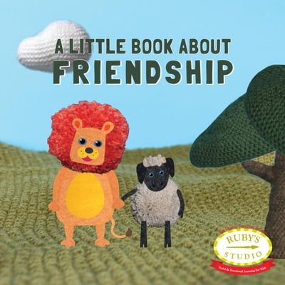 Pre-Owned A Little Book about Friendship (Hardcover) 0988282704 9780988282704