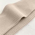 thumbnail image 4 of Girls Knitted Pantyhose Stretchy Dance Tights Breathable Cotton Leggings Toddler Footed Tights Kids Ballet Base Layer Versatile All Season Wear, 4 of 9