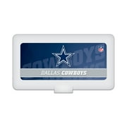 Plastic Pencil Box Dallas Cowboys