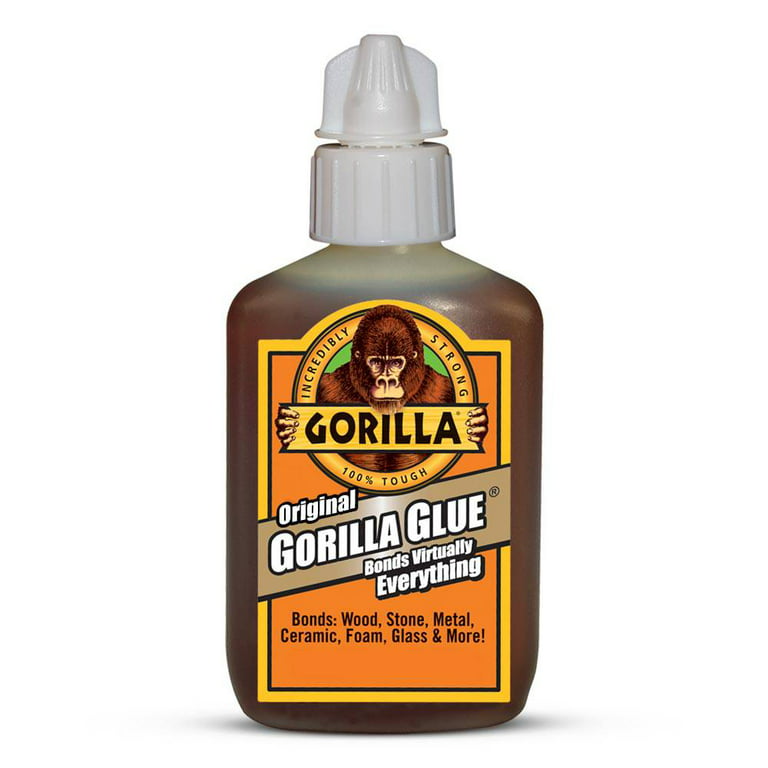 Buy Gorilla Original All-Purpose Glue Tan, 2 Oz.