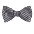 thumbnail image 2 of FBTZ-R-157 - Mens Reversible 2 Sided Self Tie Bow Tie, 2 of 2